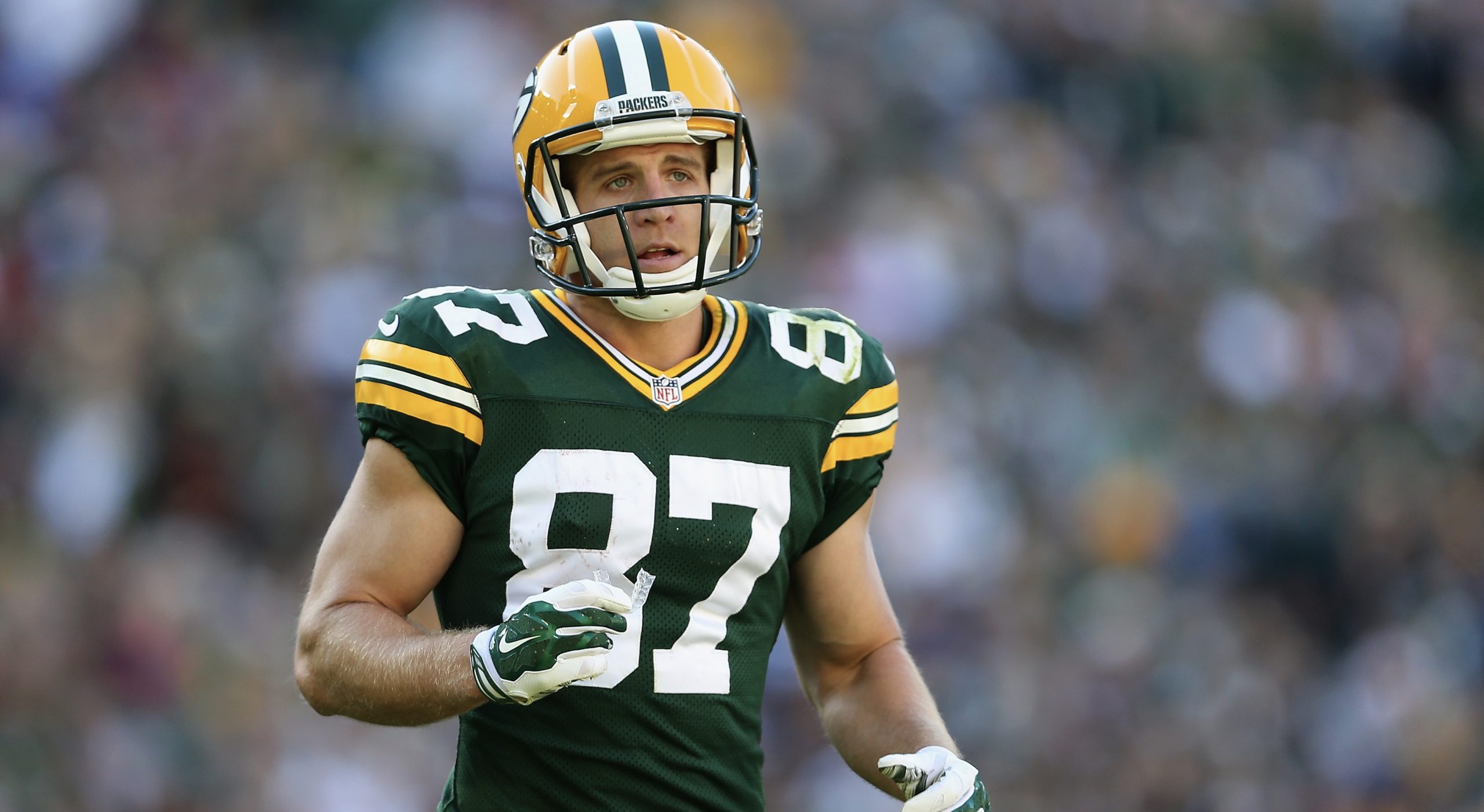 Jordy Nelson reportedly drawing interest from Patriots