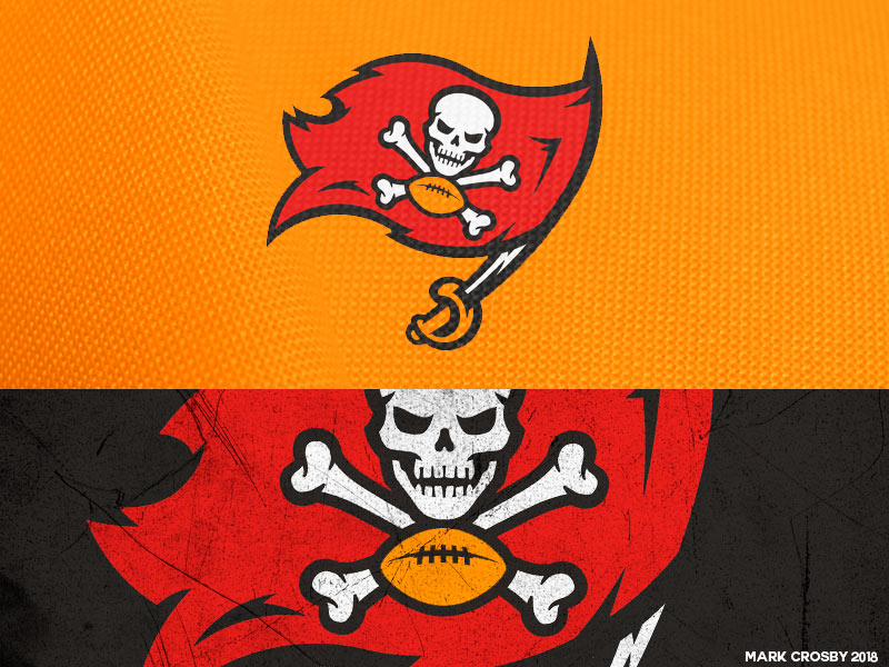 NFL Team's Logos Redesigned by OspreyDawn – Logoness