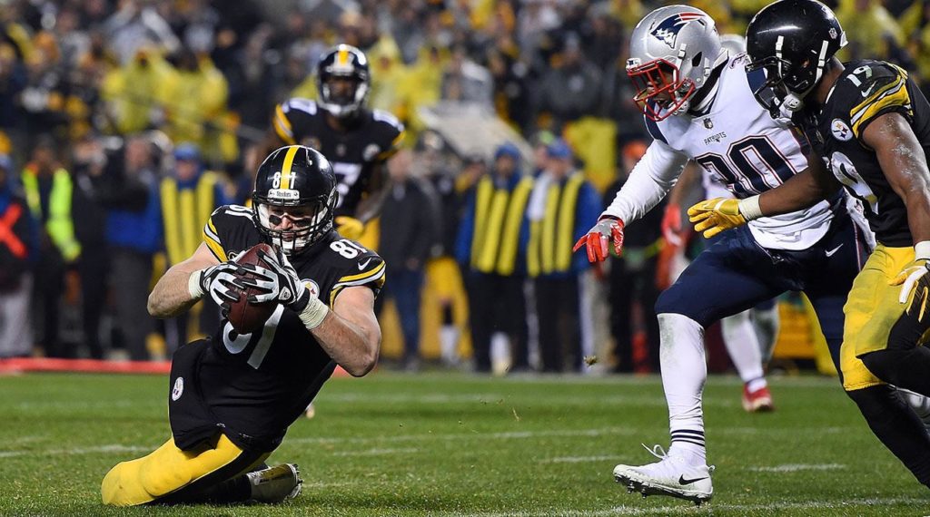BREAKING: NFL Owners Have Unanimously Passed The Simplified "Catch Rule"