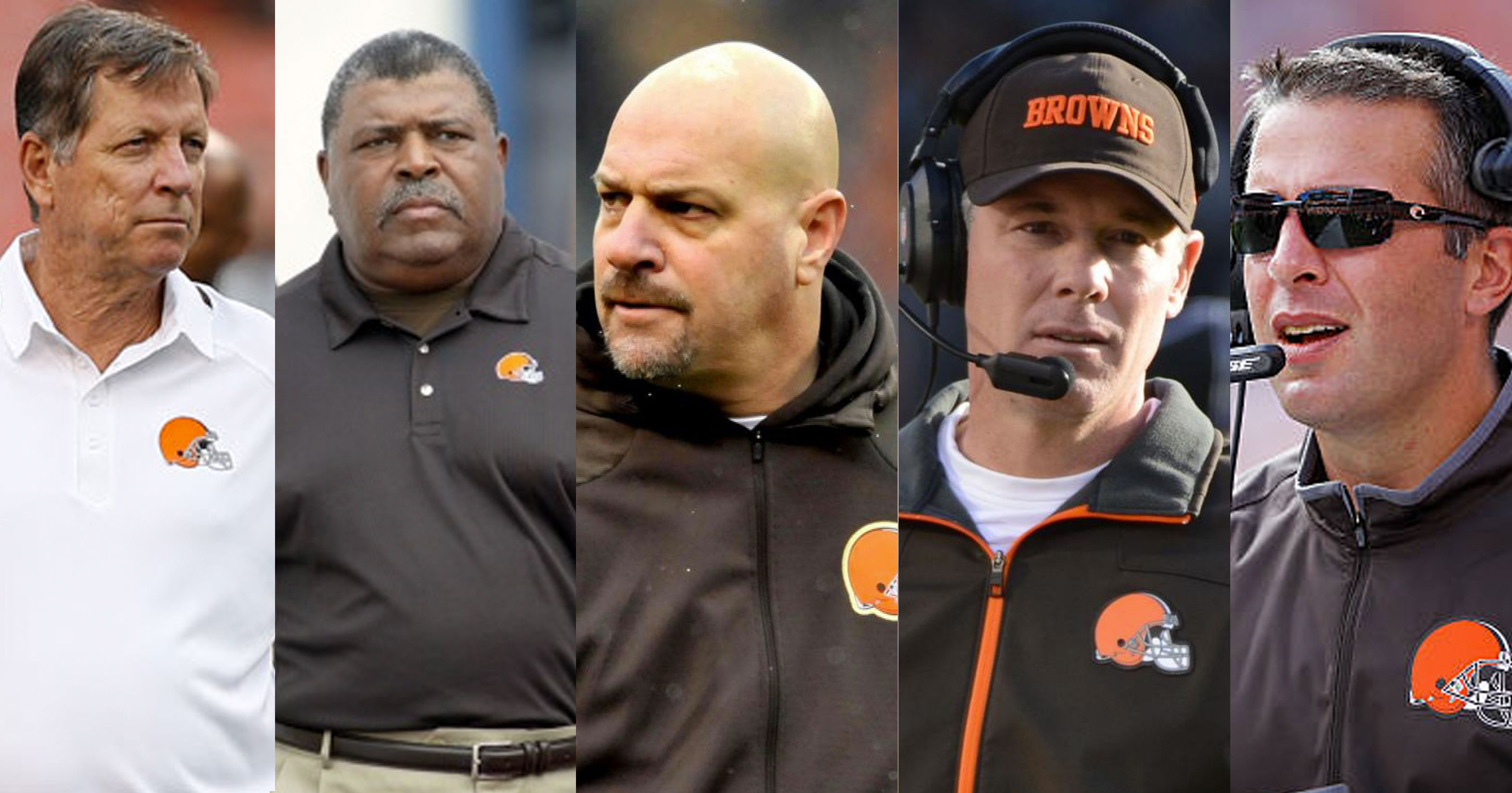 Fired Browns Coaches Got Together For Dinner Party During Combine At