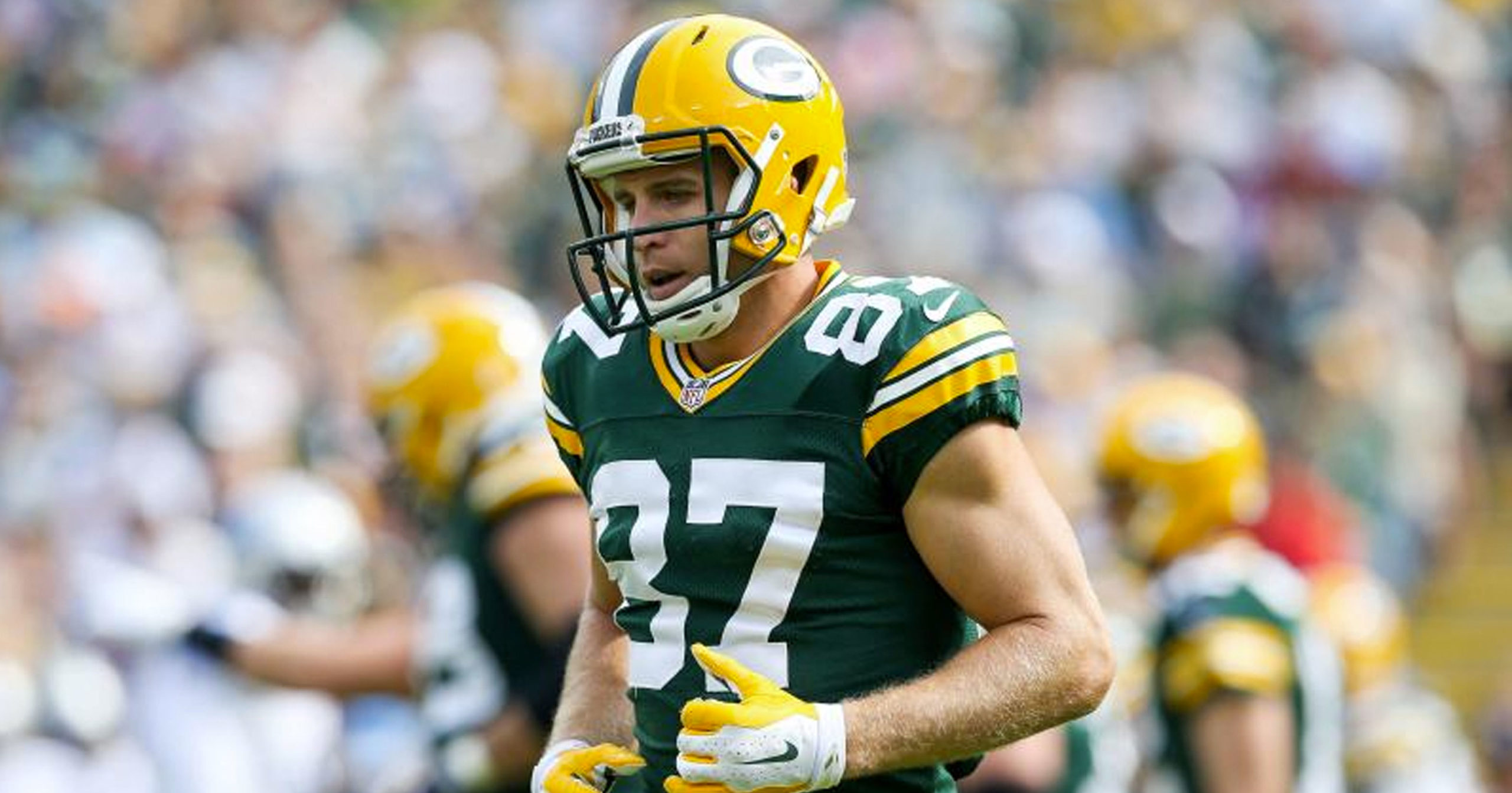 BREAKING Green Bay Packers Cut WR Jordy Nelson