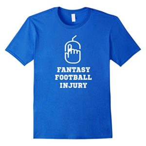 Fantasy Football Injury Shirt