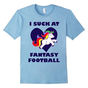 I Suck At Fantasy Football OG Shirt