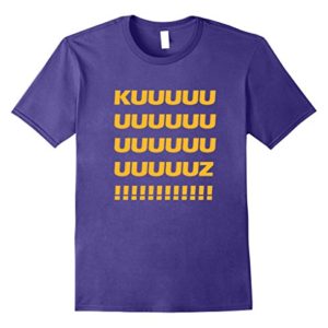 Kyle Kuzma Kuuuuuz Shirt
