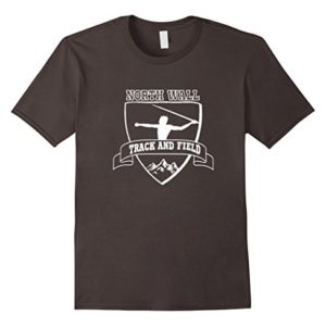North Wall Track And Field Game of Thrones Shirt