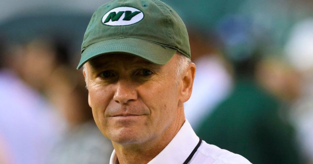 Jets CEO Chris Johnson Says He'll Pay The Fines For His Players Who ...