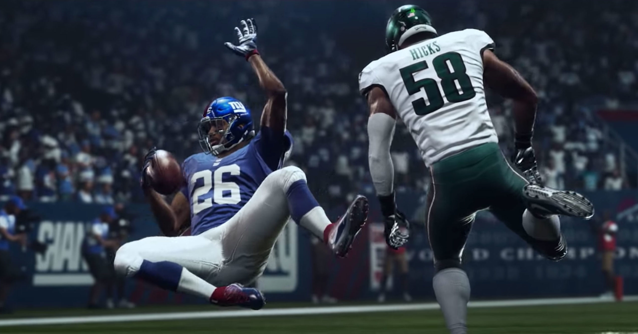 Ea Sports Releases First Official Trailer For Madden 19 And Its Awesome