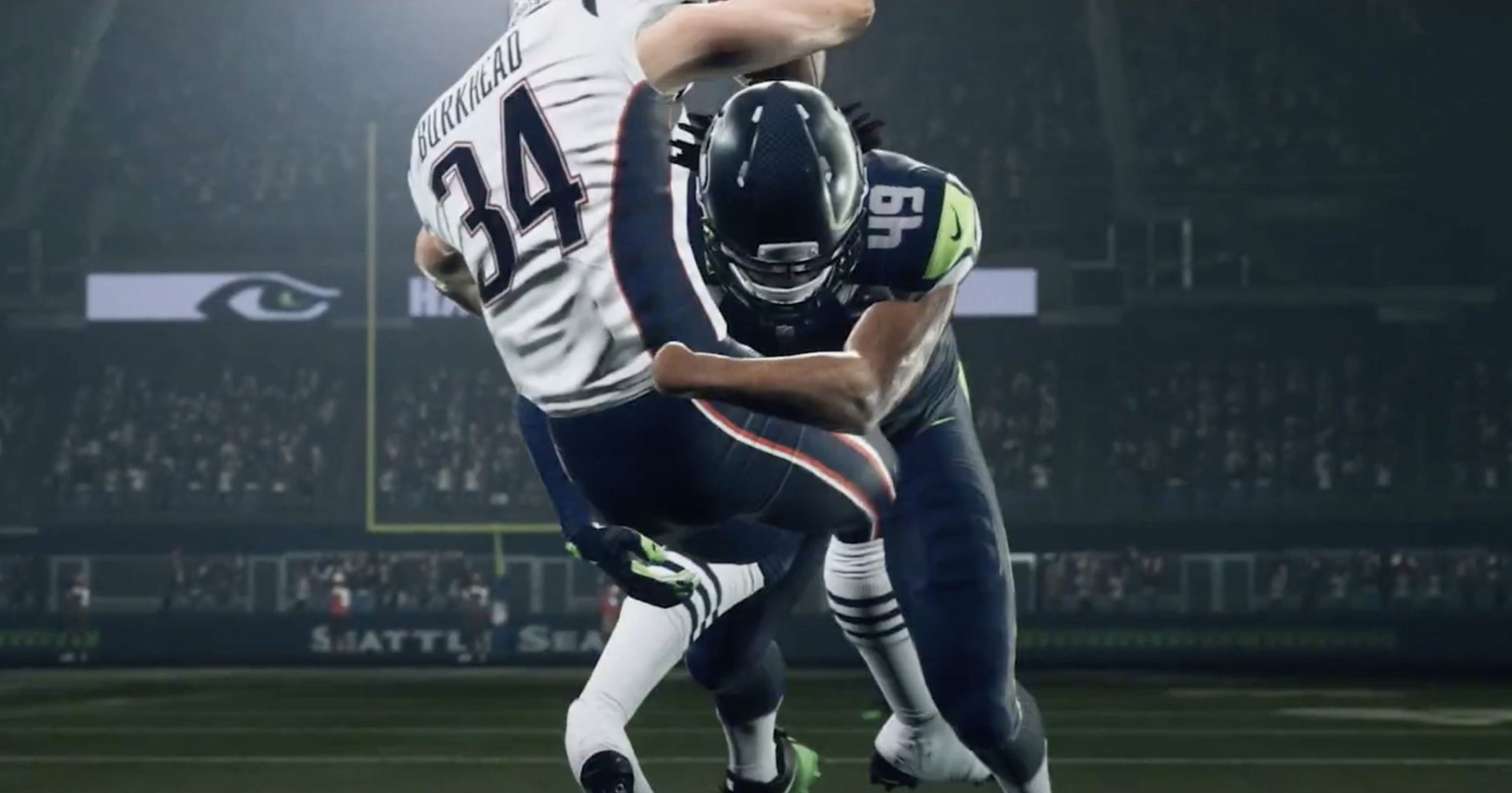 Madden 19': How EA Sports made Shaquem Griffin look like himself 