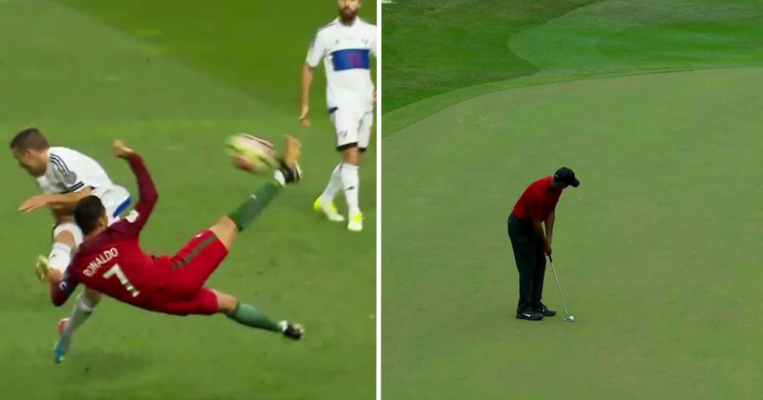 Someone Swapped The Commentary Of World Cup Soccer and Golf And The Result Is Hilarious (VIDEO) photo