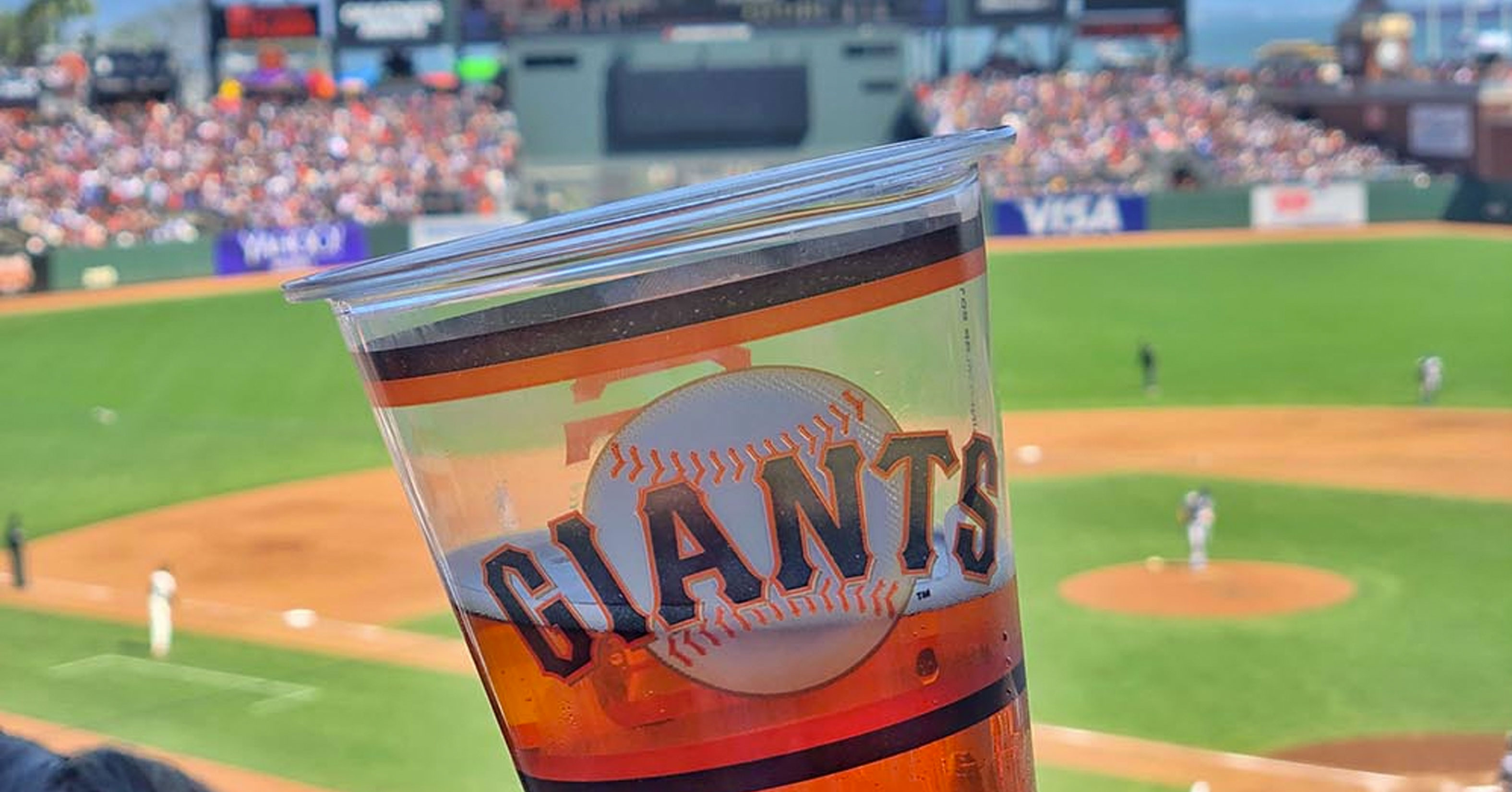 San Francisco Giants Now Charging $20 For Beer At Stadium During Games