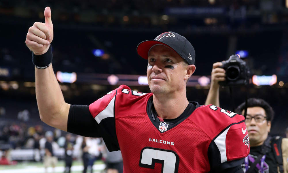 Friday Rant: Falcons fans do not deserve Matt Ryan 