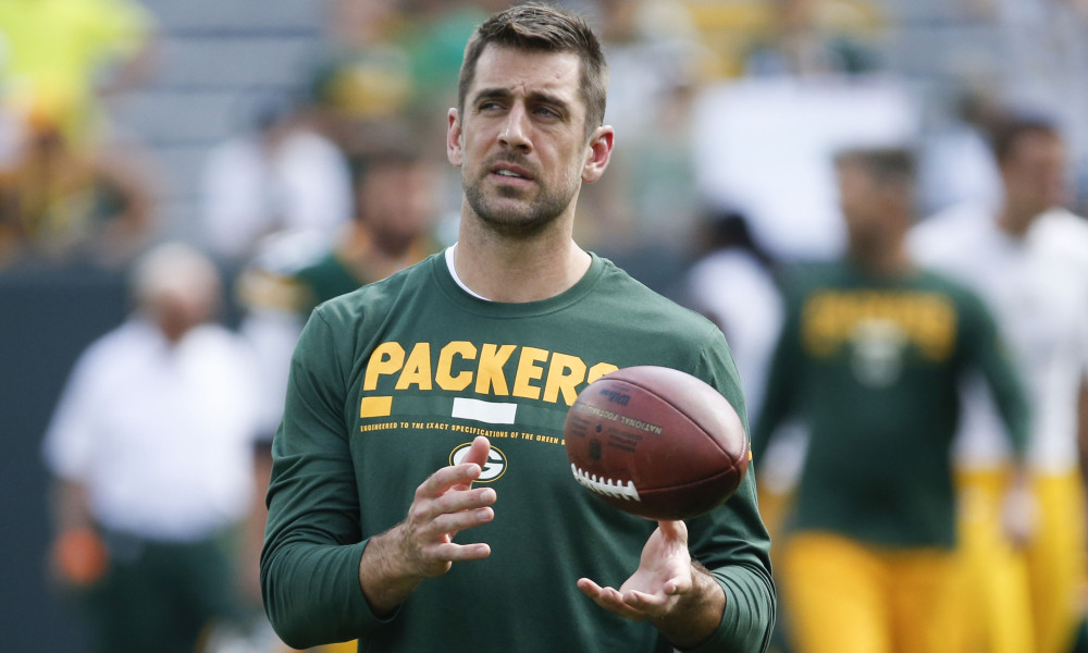 Aaron Rodgers gets it.During an interview with Kevin Clark of The Ringer, R...