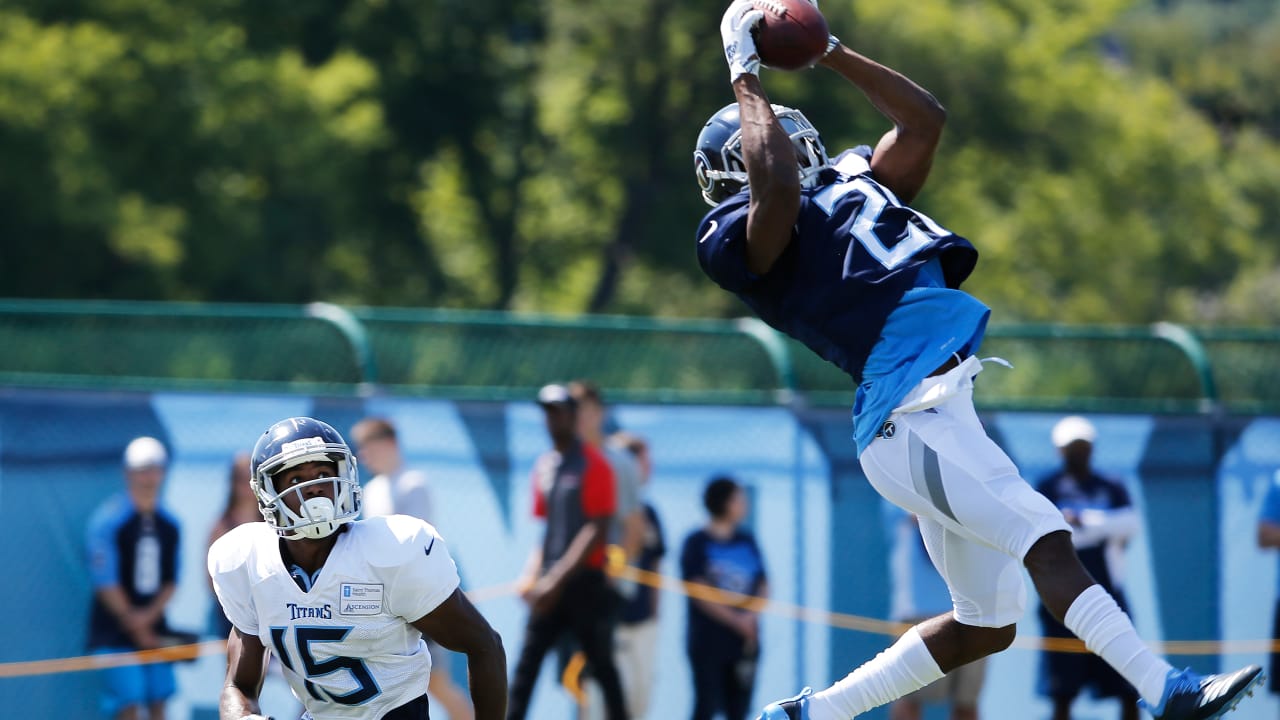 Malcolm Butler Can't Stop Coming Up With Interceptions At Titans