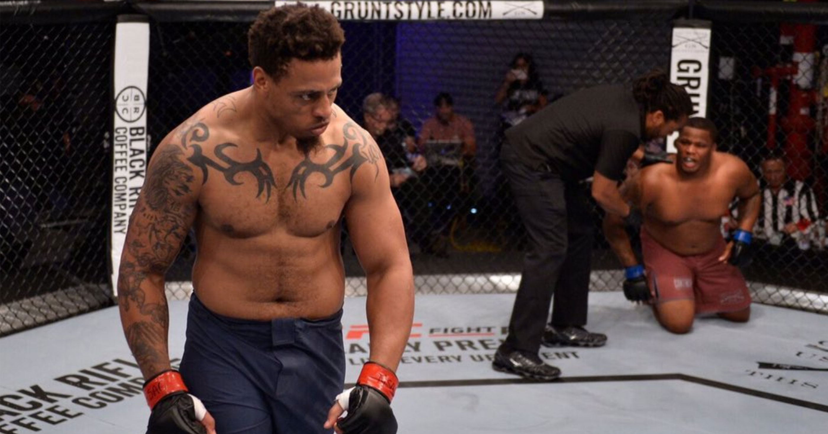 Disgraced NFL defensive end Greg Hardy to pursue MMA career, MMA