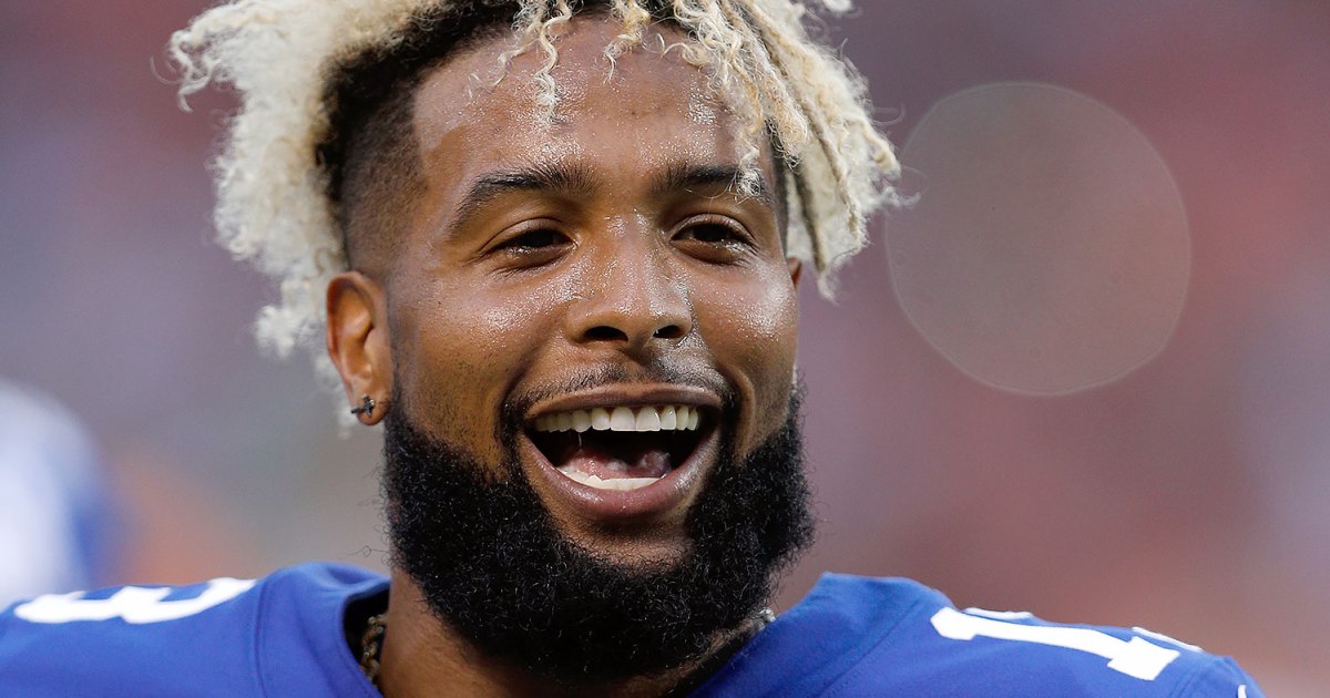 BREAKING: Giants Make Odell Beckham Highest Paid WR In NFL History With ...