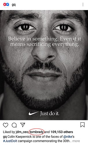 nike controversial