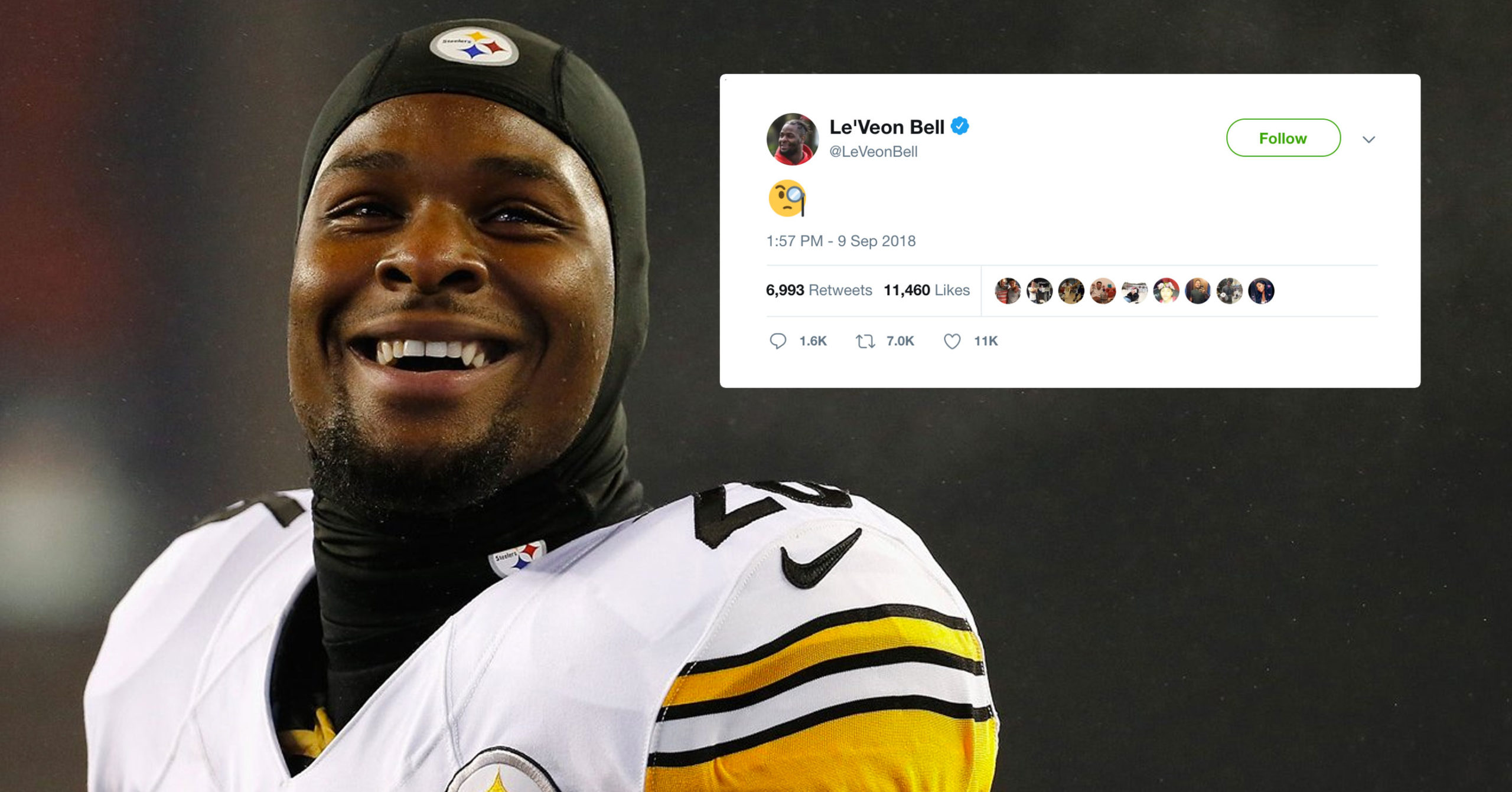 Le'Veon Bell regrets holding out, leaving Steelers: 'I should