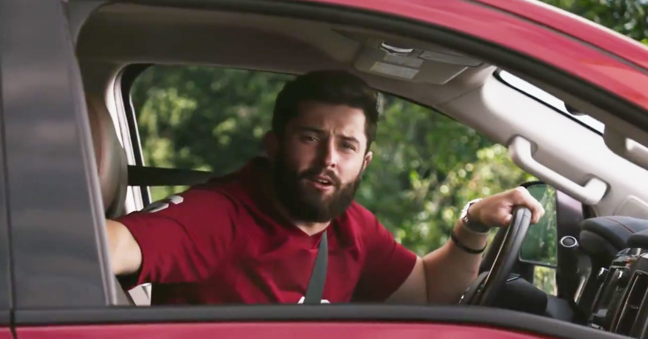 Baker Mayfield's New Heisman House Commercial Is Hilarious (VIDEO)