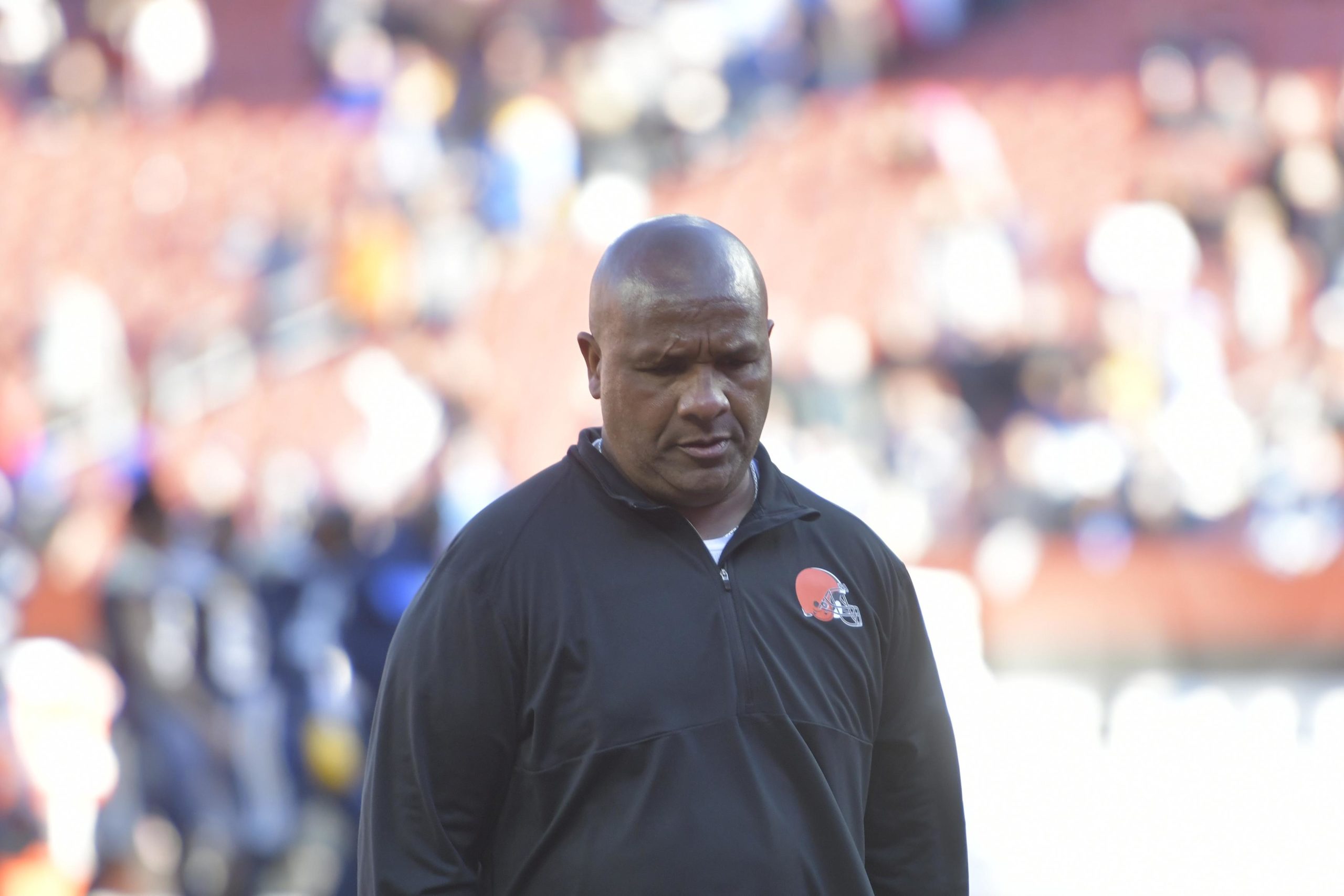 REPORT: Browns Are Considering Firing HC Hue Jackson Before Bye Week ...