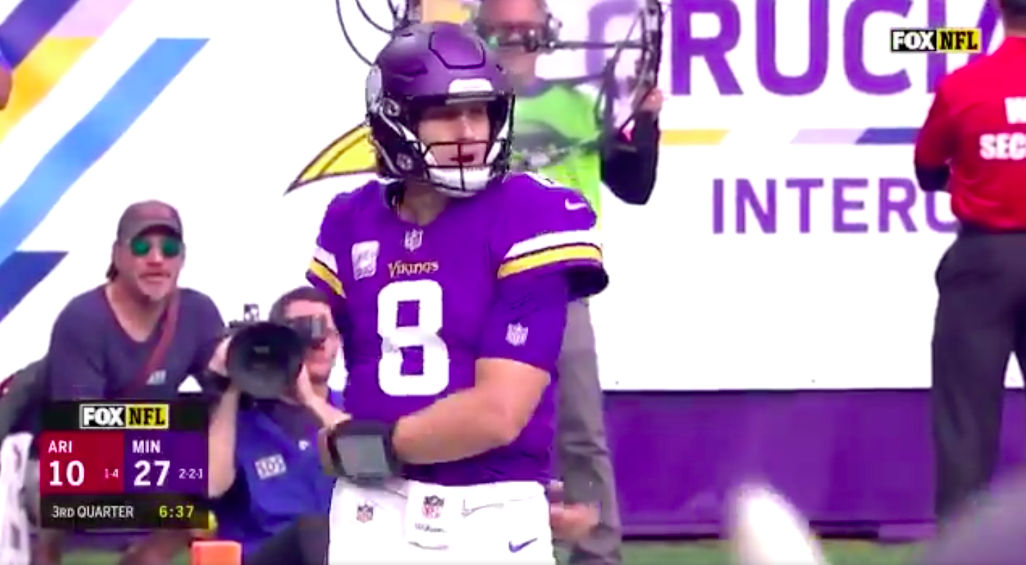 Faith on the Field: Kirk Cousins - NFL's Servant Leader