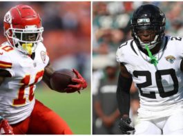 REPORT: Chiefs Could Try To Trade WR Tyreek Hill Depending On Contract  Negotiations - Daily Snark