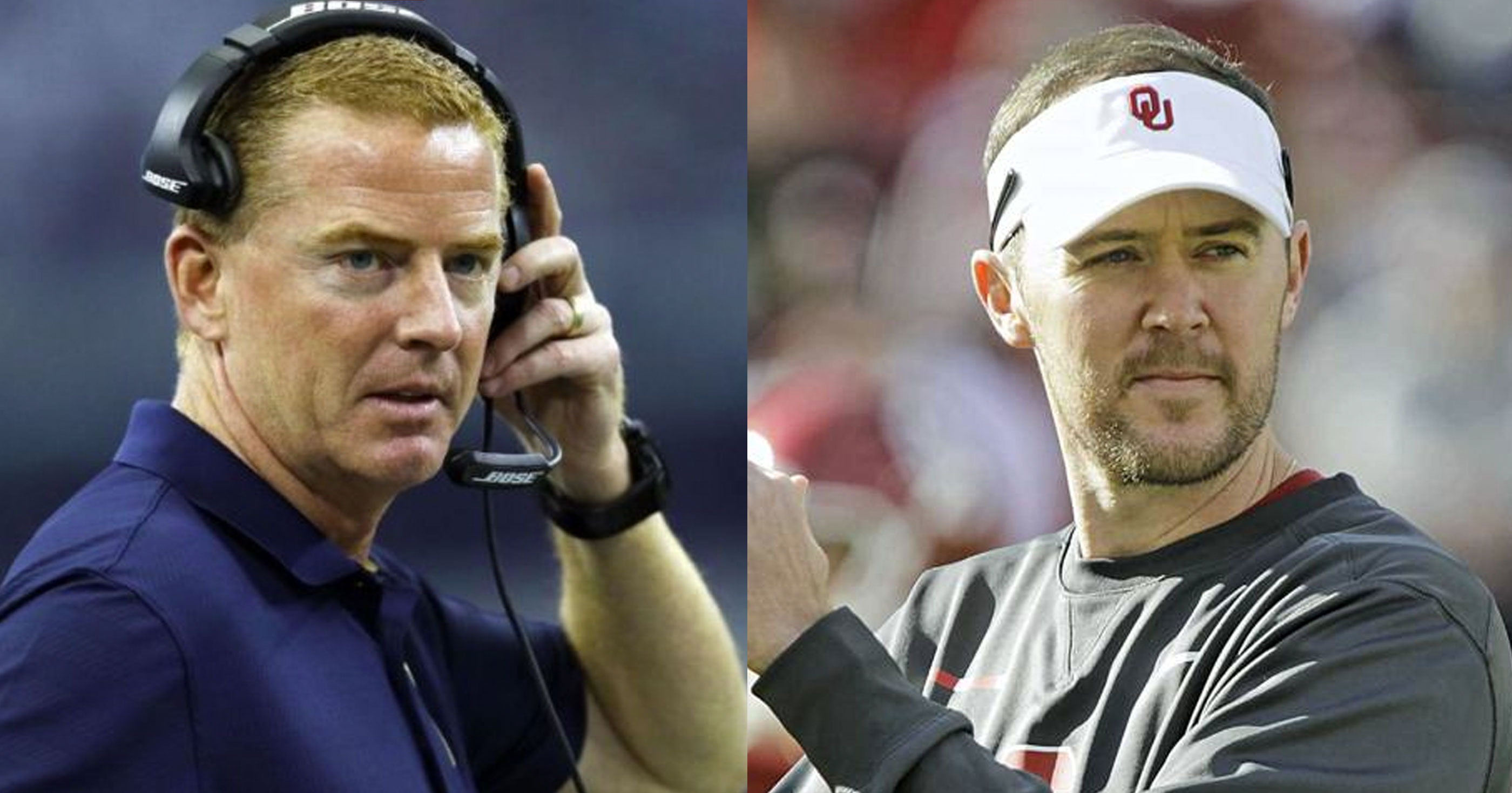 Cowboys Reportedly Discussing Going After OU Head Coach Lincoln Riley If Jason Garrett ...2800 x 1468