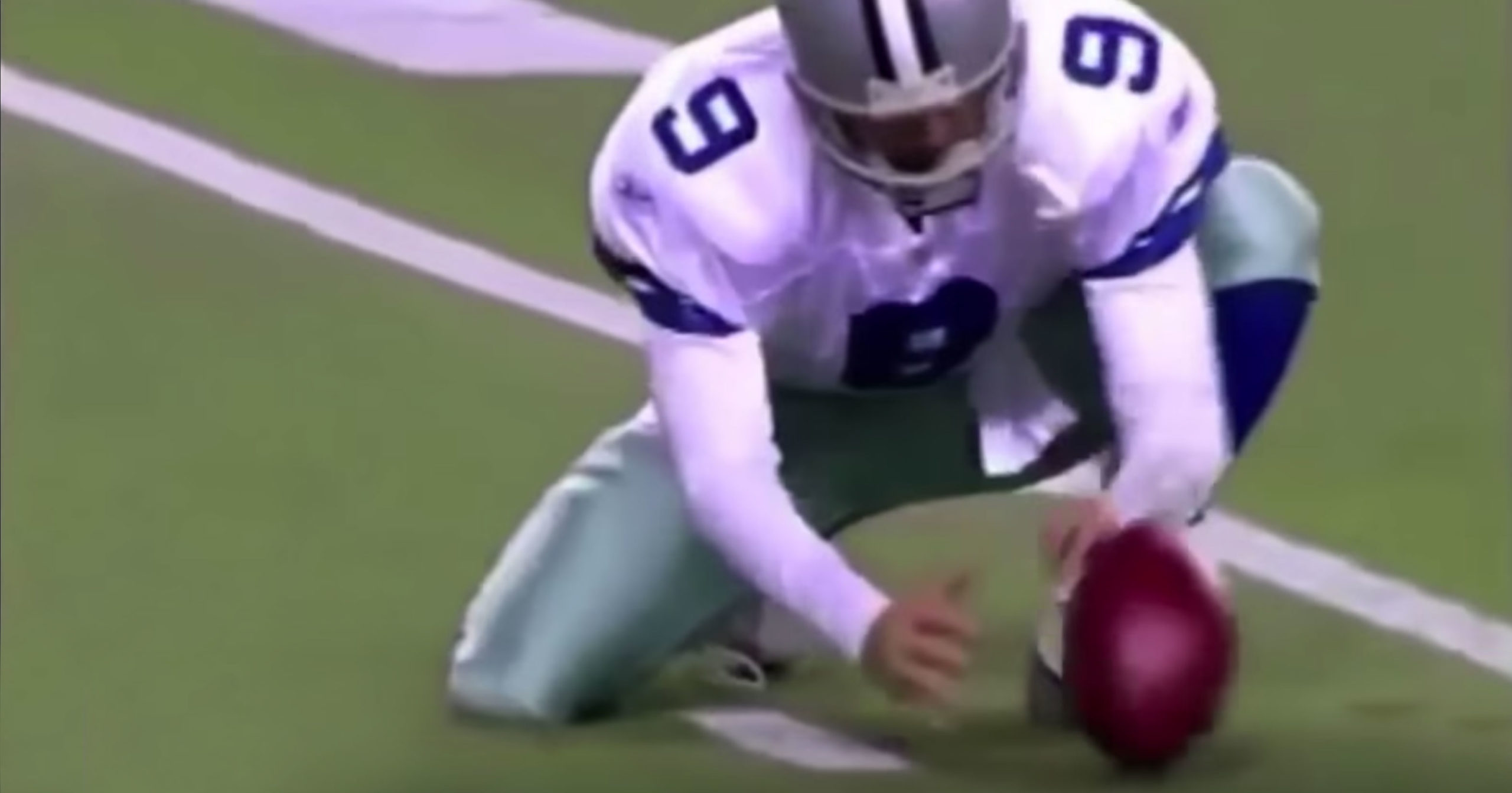 Someone Made A Video Of Tony Romo Hilariously Commentating His Own Horrible Plays picture image