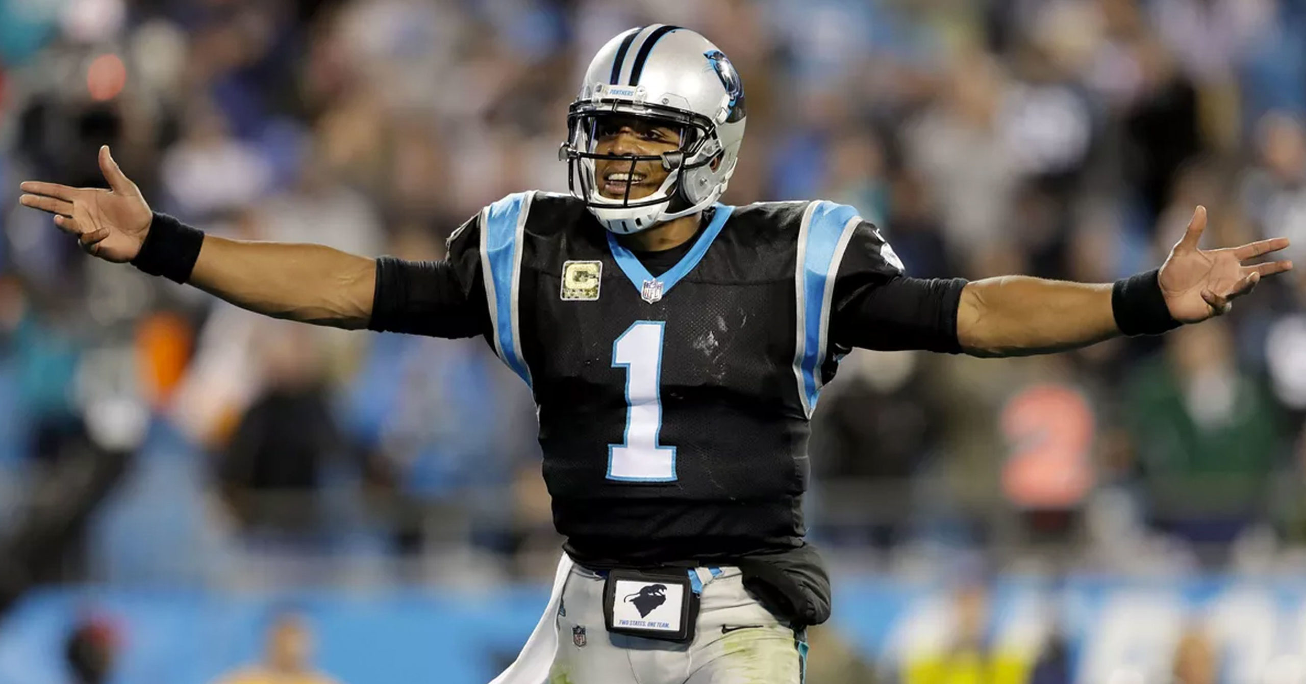 Panthers QB Cam Newton Buys Thanksgiving Dinner For 1,200 ...