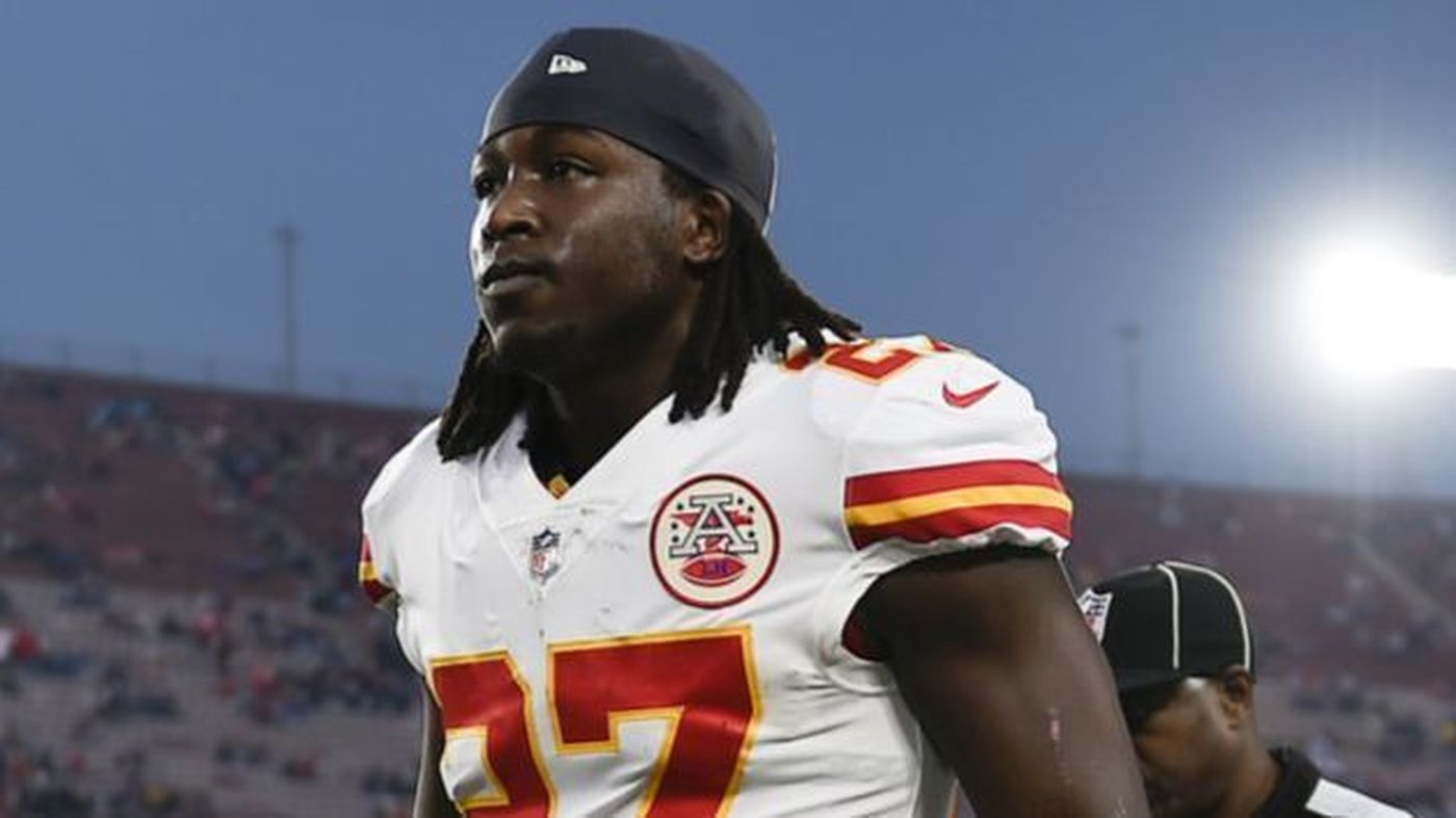 Kareem Hunt kareem Hunt - Kareem Hunt