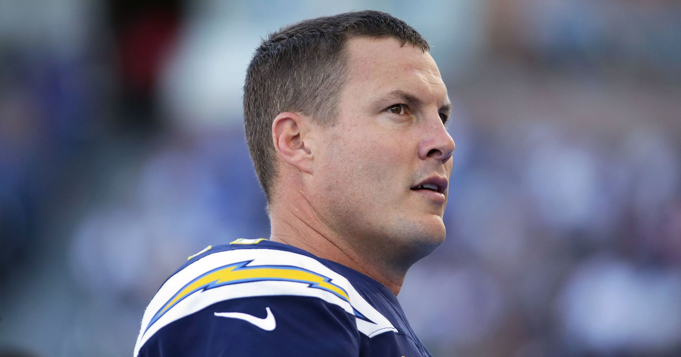Phillip Rivers Expecting 9th Child, Can Now Field An Entire Offense With Himself, His ...2800 x 1468
