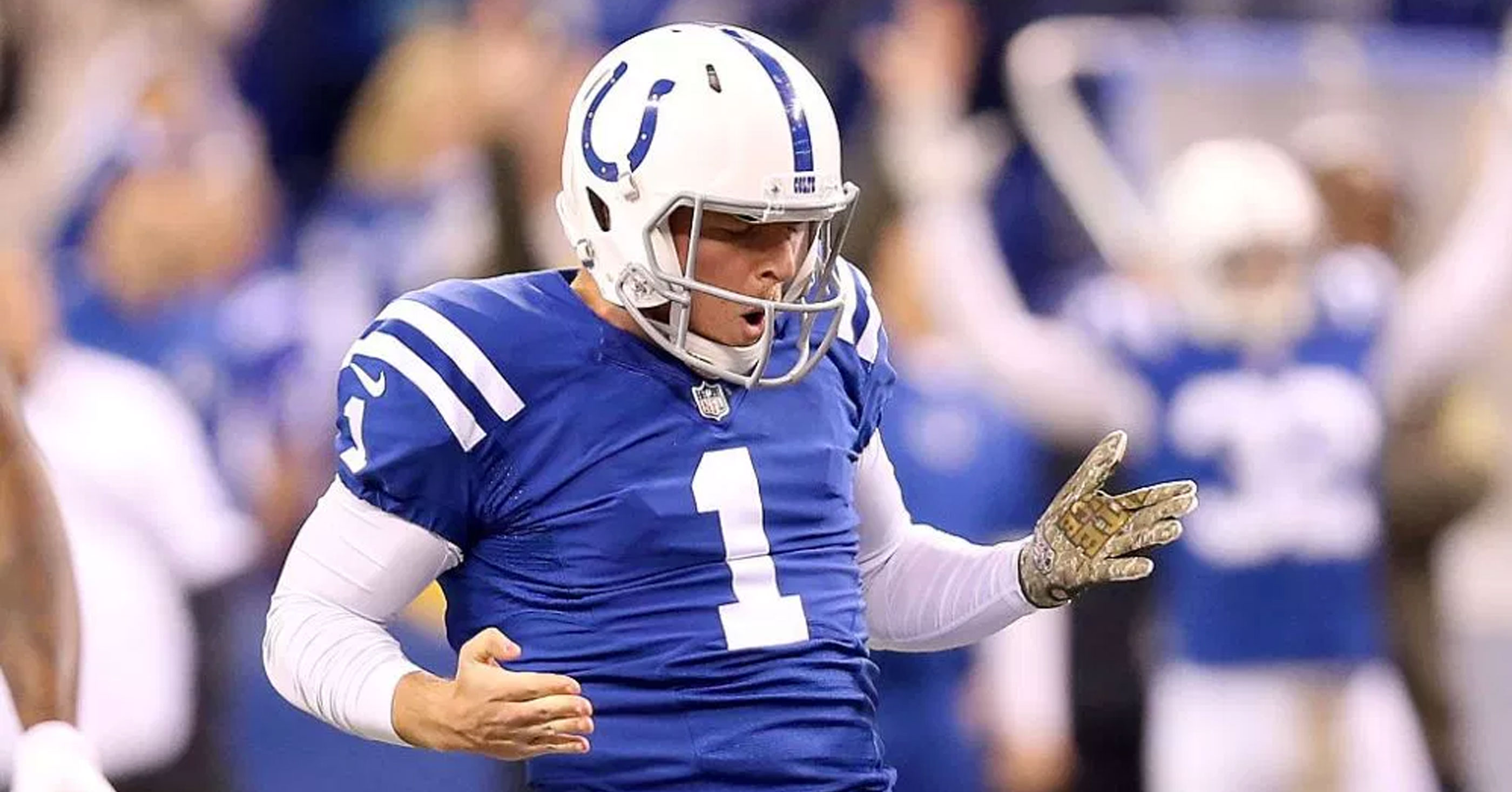 Pat McAfee To Make NFL Broadcasting Debut During Week 17 Packers-Lions Game