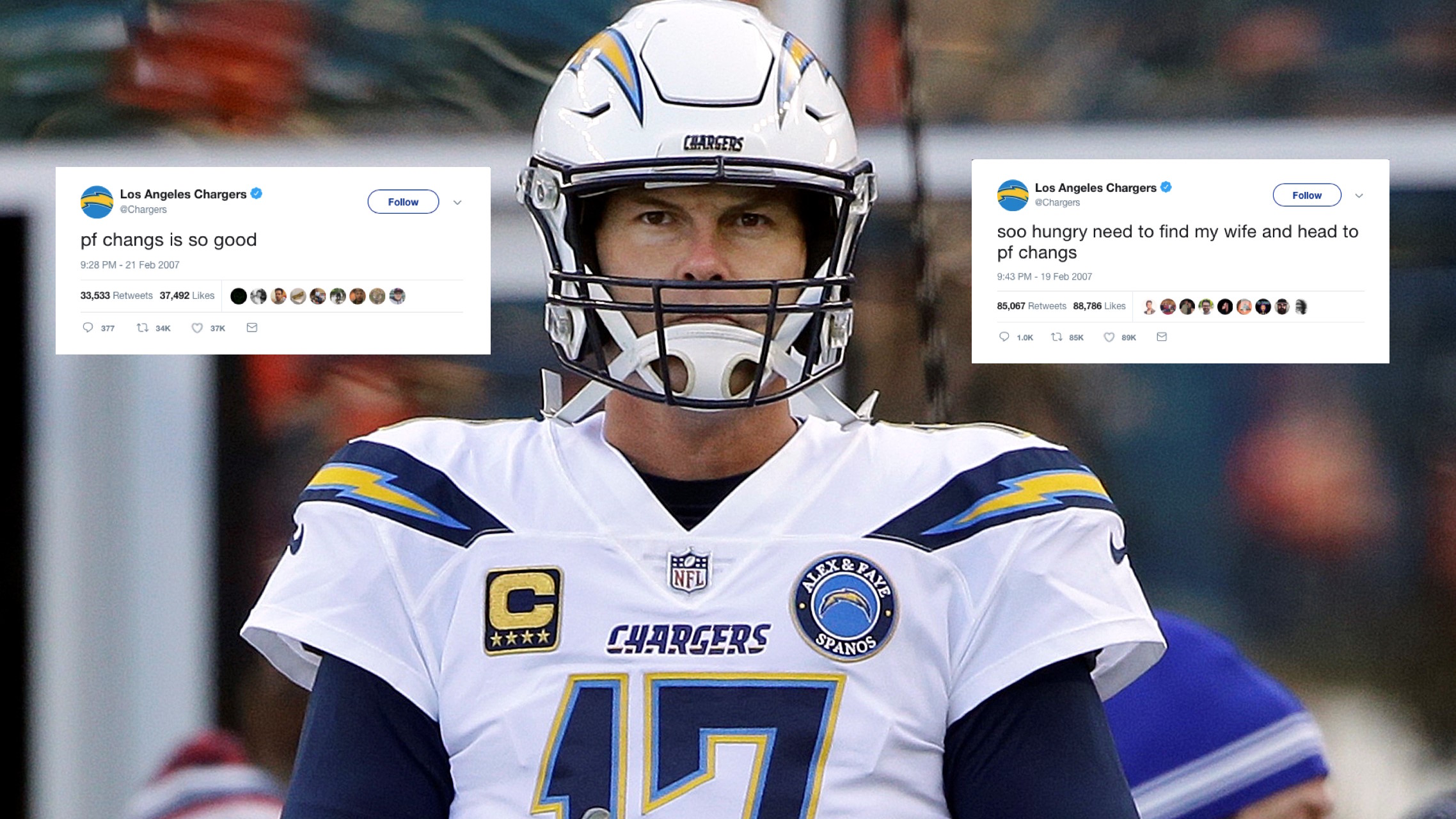 Los Angeles Chargers on Twitter: the party's at @PincheGringoBBQ