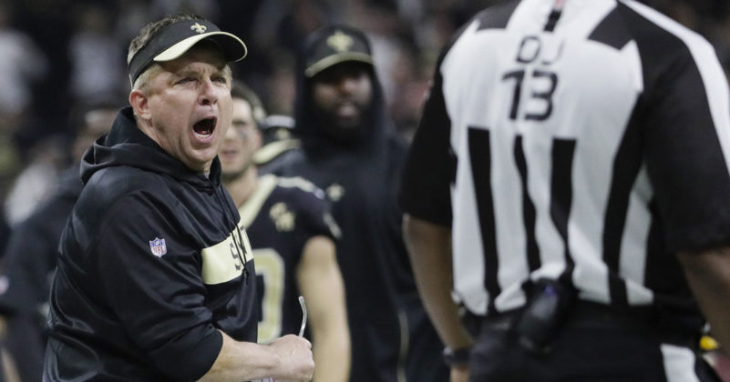 Attorney Files Lawsuit To Force Rams & Saints To Replay End Of Game Due