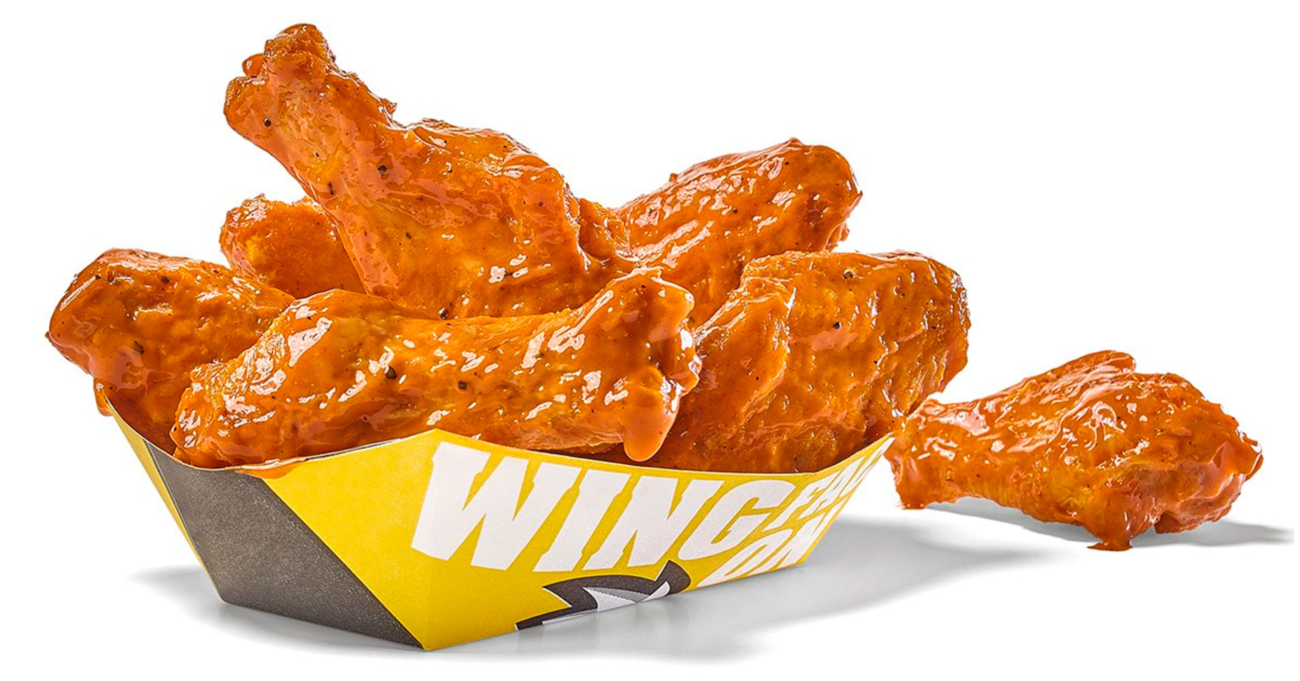 artilleri Nemlig tårn Buffalo Wild Wings Promises Free Wings To Entire USA If Super Bowl Goes To  Overtime