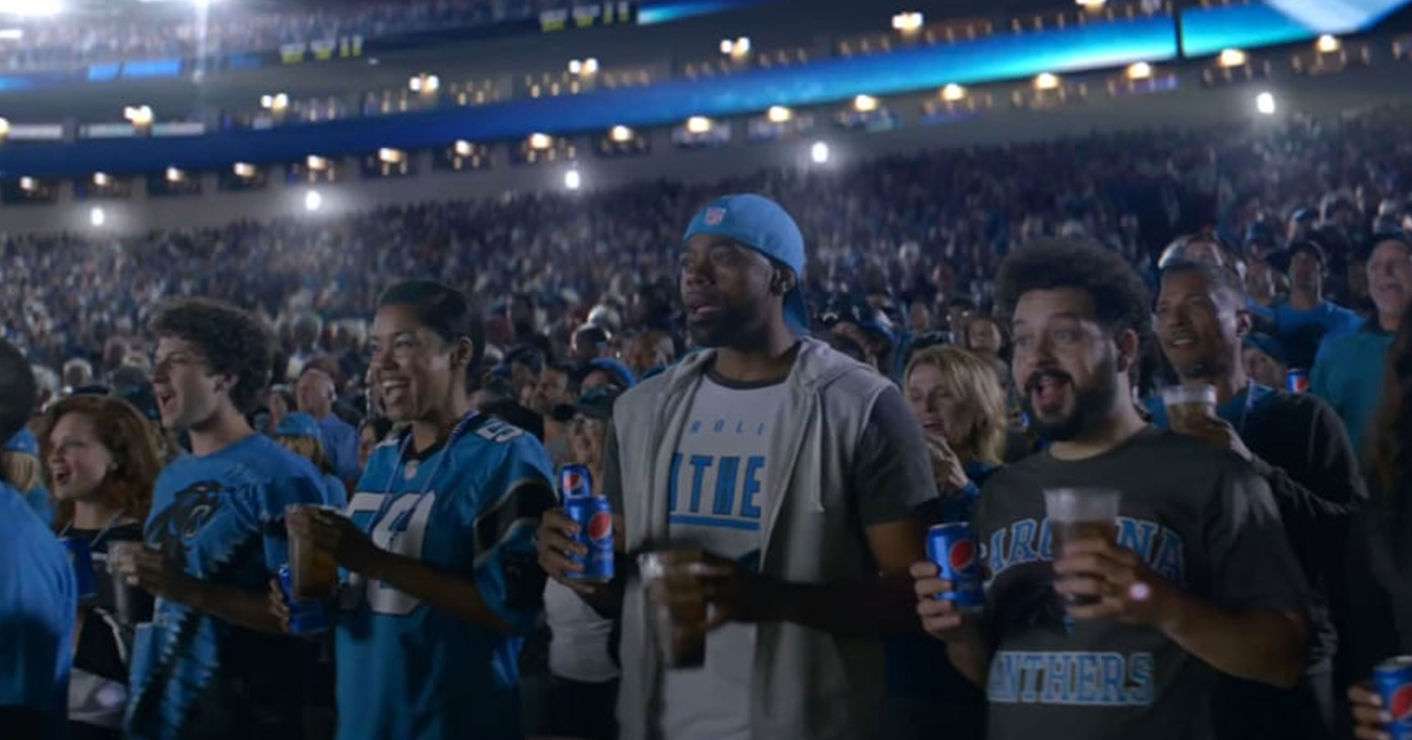Someone Hilariously Remade Pepsi S Ice The Kicker Commercial To