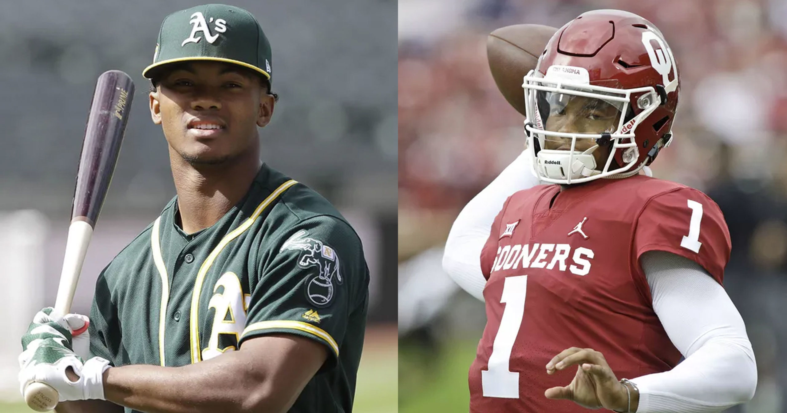 MLB Draft notebook: Kyler Murray reportedly reaches deal with A's