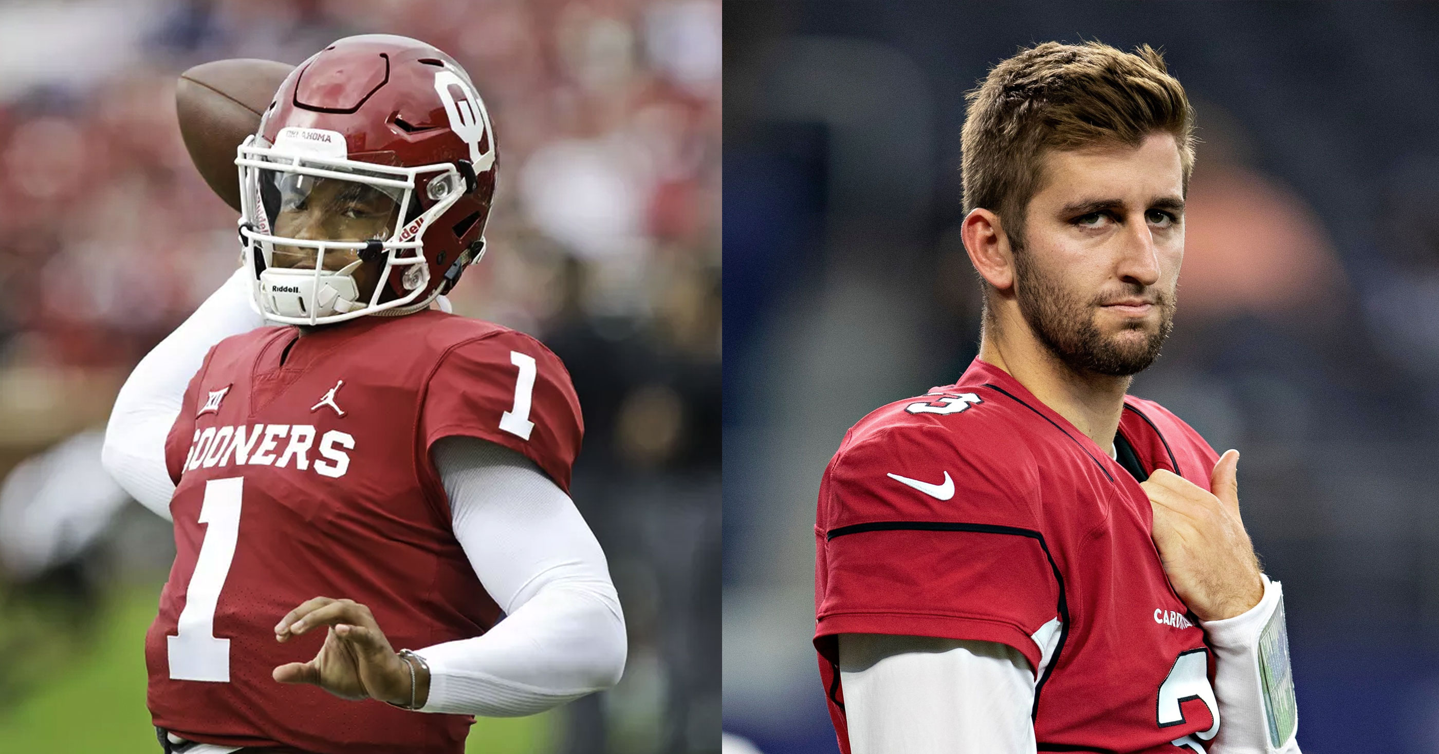 Kliff Kingsbury and Cardinals Could Reportedly Draft Kyler Murray #1 Overall, Trade Josh Rosen pic