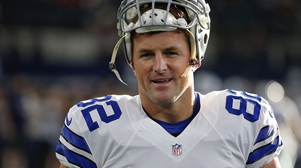 Jason Witten rejoining Cowboys after year as broadcaster