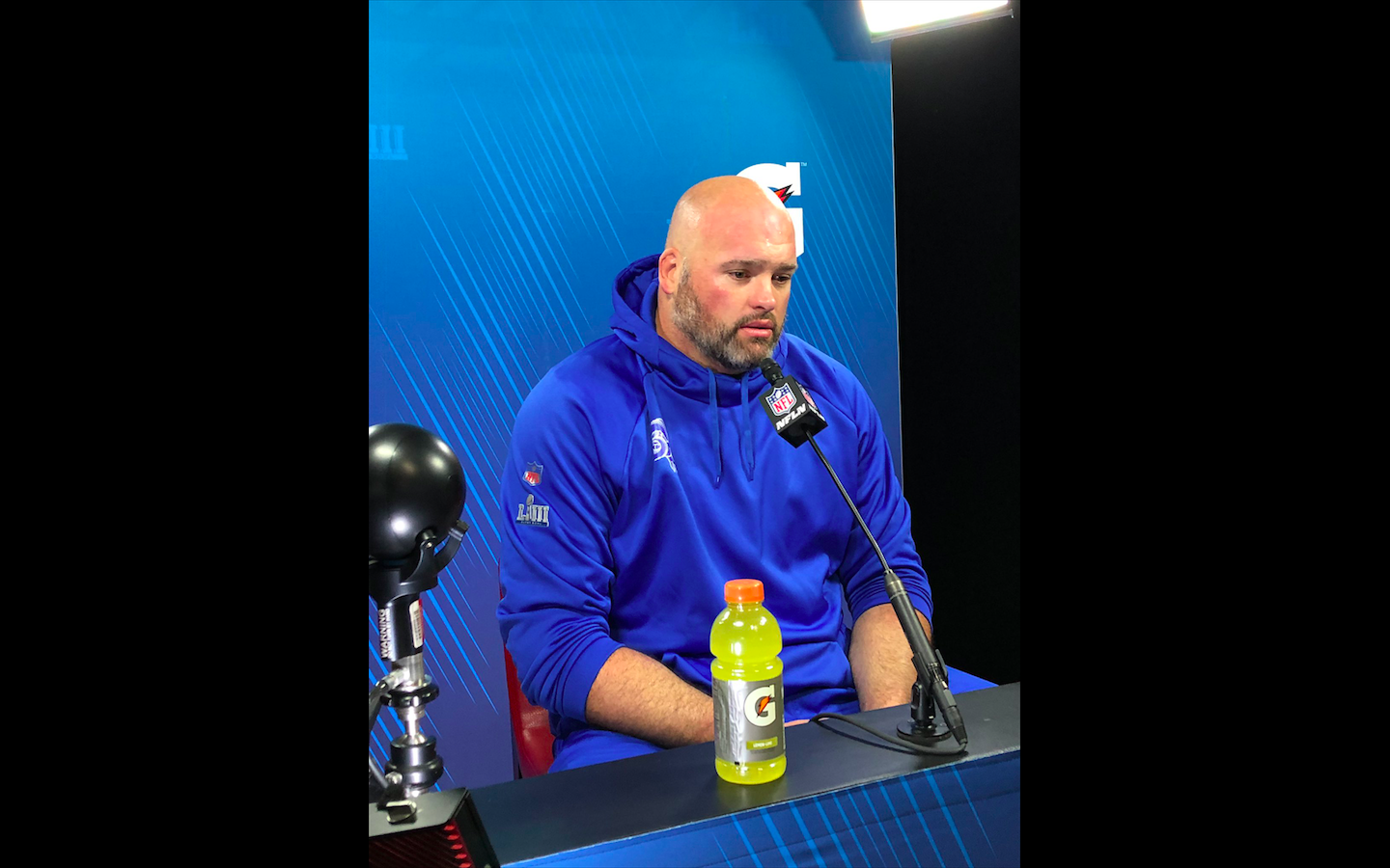 Rams' Andrew Whitworth On Super Bowl Loss: "At The End Of The Day, We ...