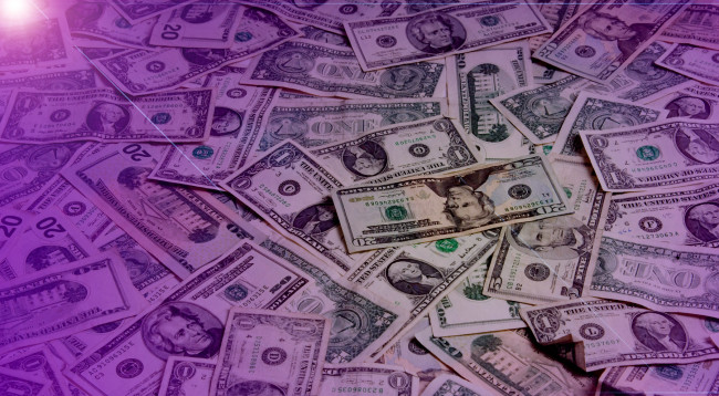 Rappers Make It Rain Three Million Dollars At Stripper Bowl - 