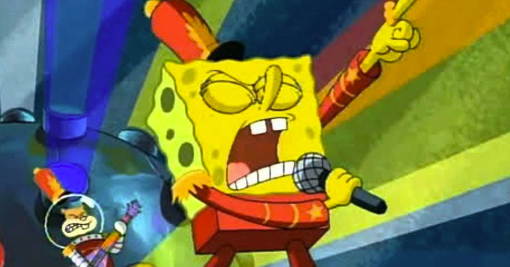 Spongebob S Sweet Victory Will Be Performed During Super Bowl Liii Halftime Show