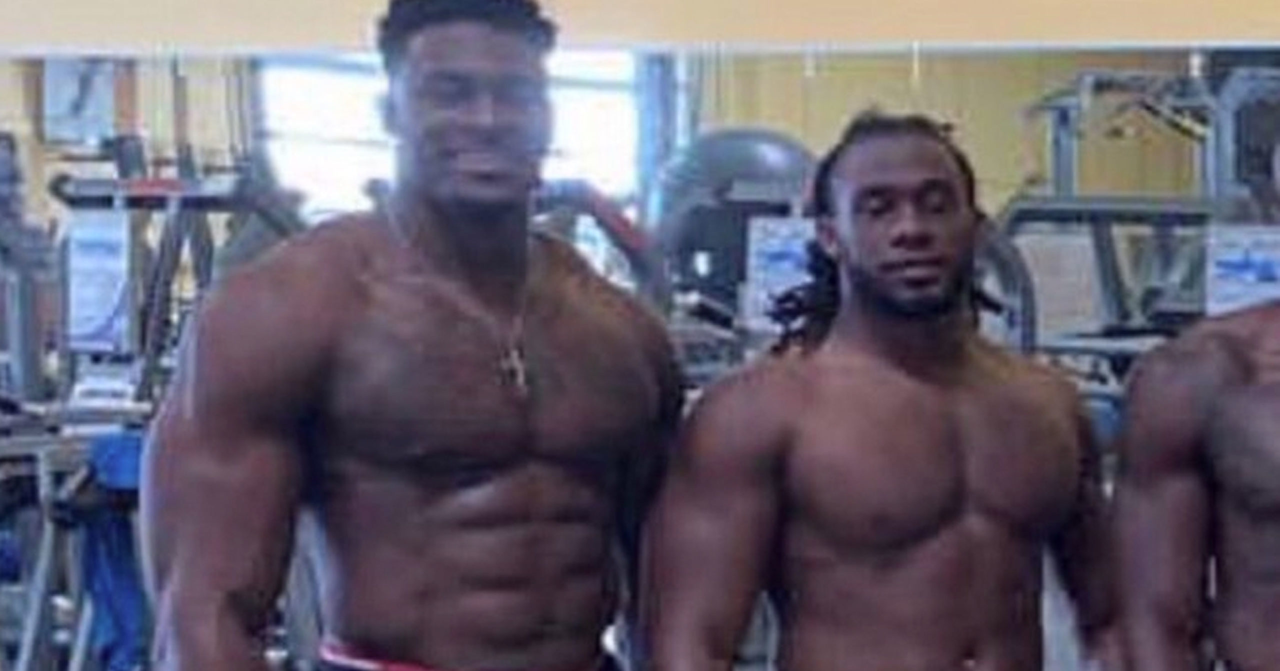 Ole Miss WR D.K. Metcalf Looks Absolutely JACKED Ahead Of NFL Combine