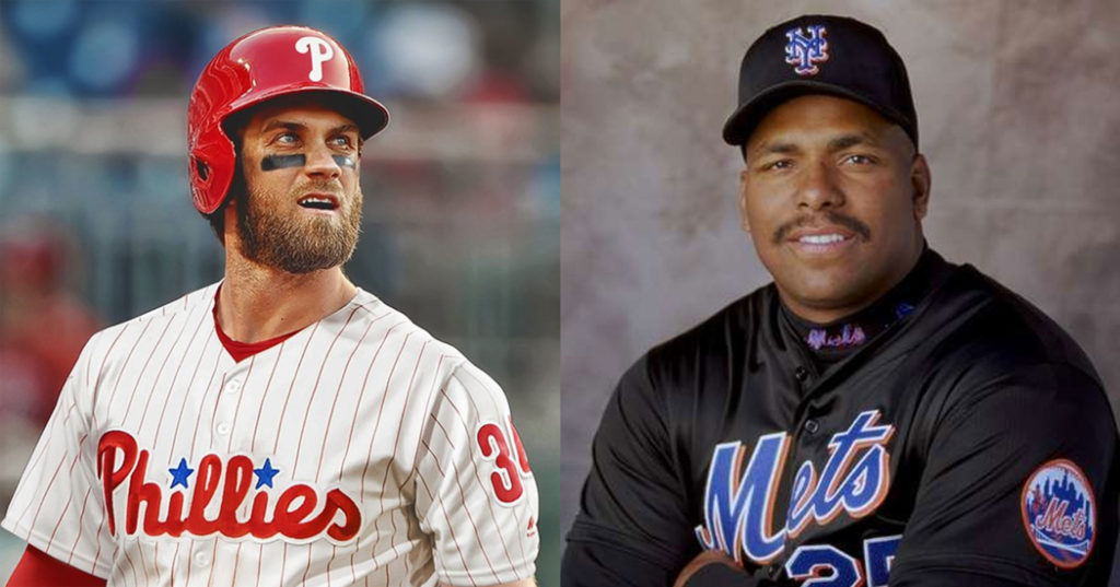 Bobby Bonilla Will Be Still Getting Paid By Mets 4 Years After Bryce  Harper's 13-Year Contract Ends