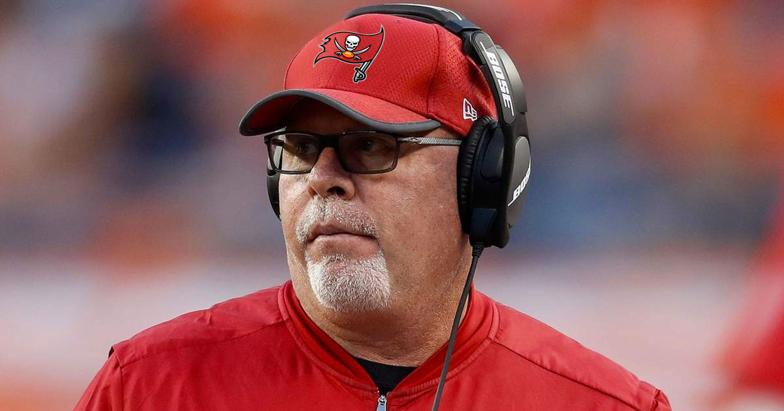 Bucs new head coach Arians promises change