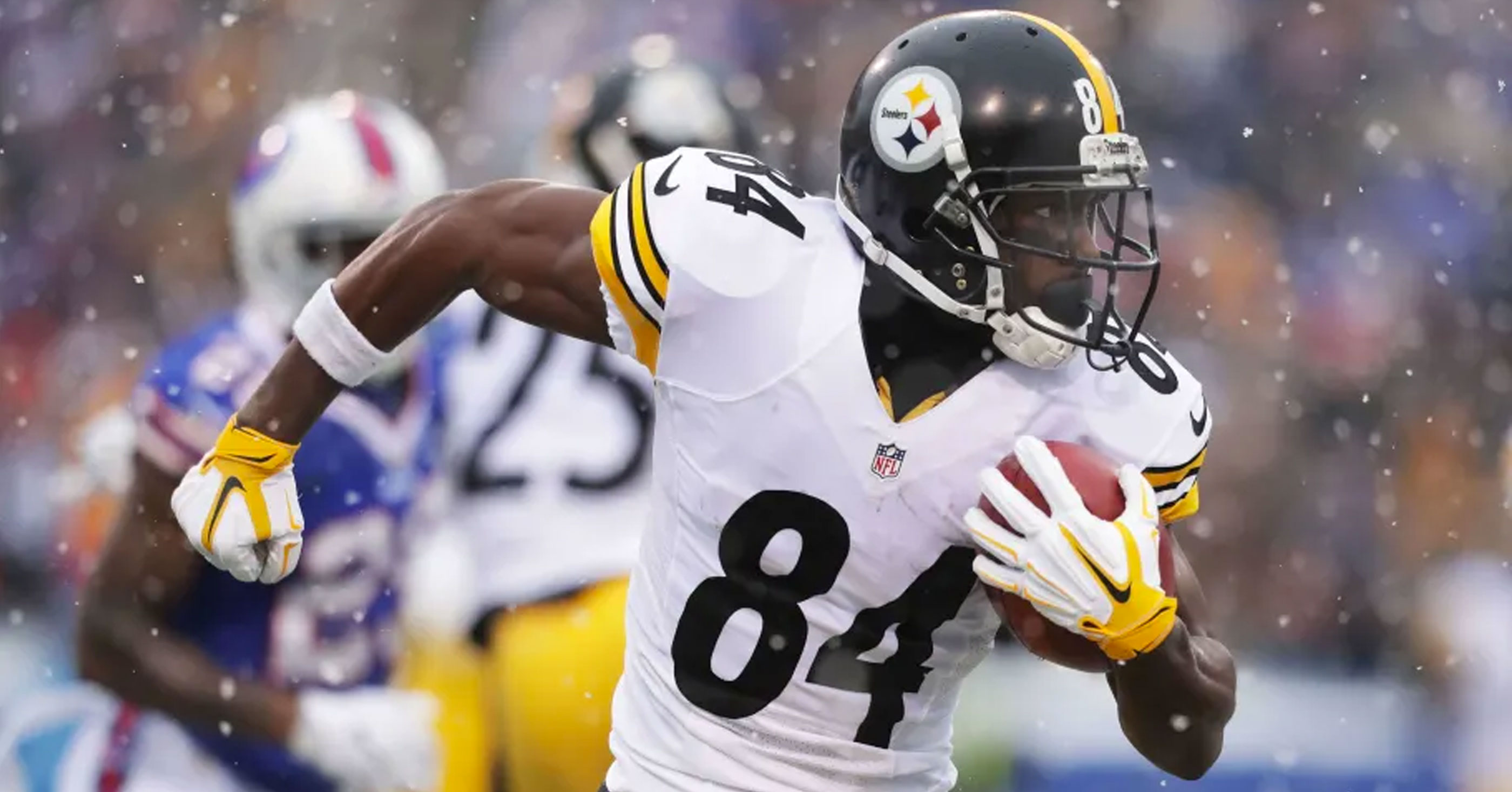 Public Anal School Girl - REPORT: Antonio Brown Trade Fell Through Because Brown ...