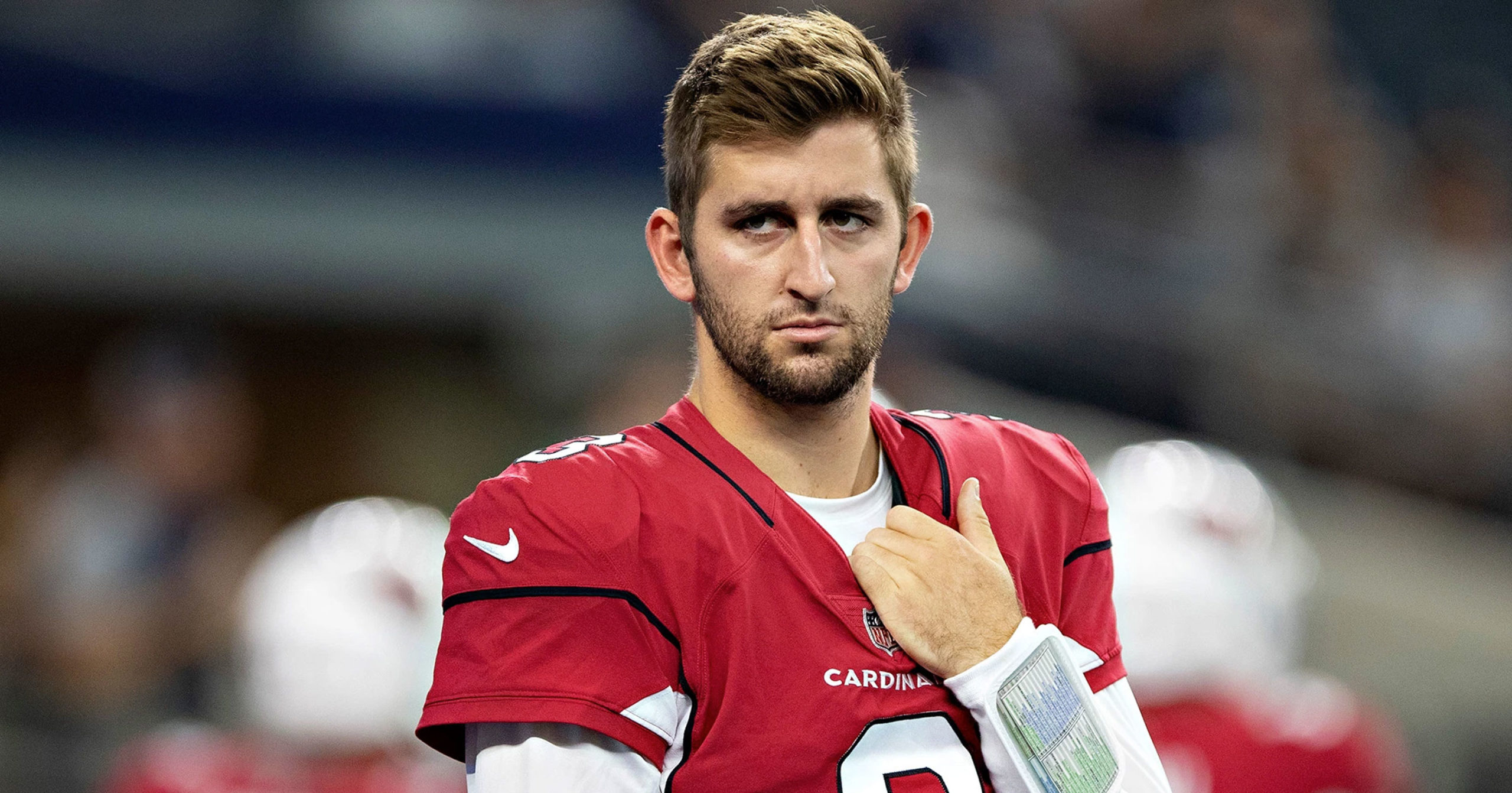 Josh Rosen Chosen To Be Cardinals' Starting Quarterback