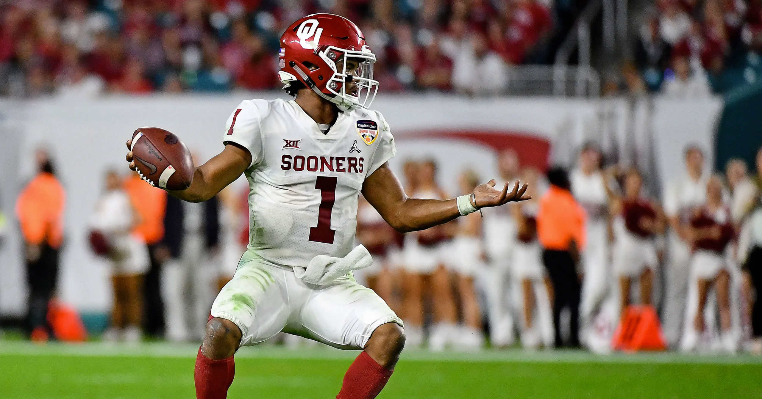 Oklahoma football: Kyler Murray was highly gratifying gift to Sooners