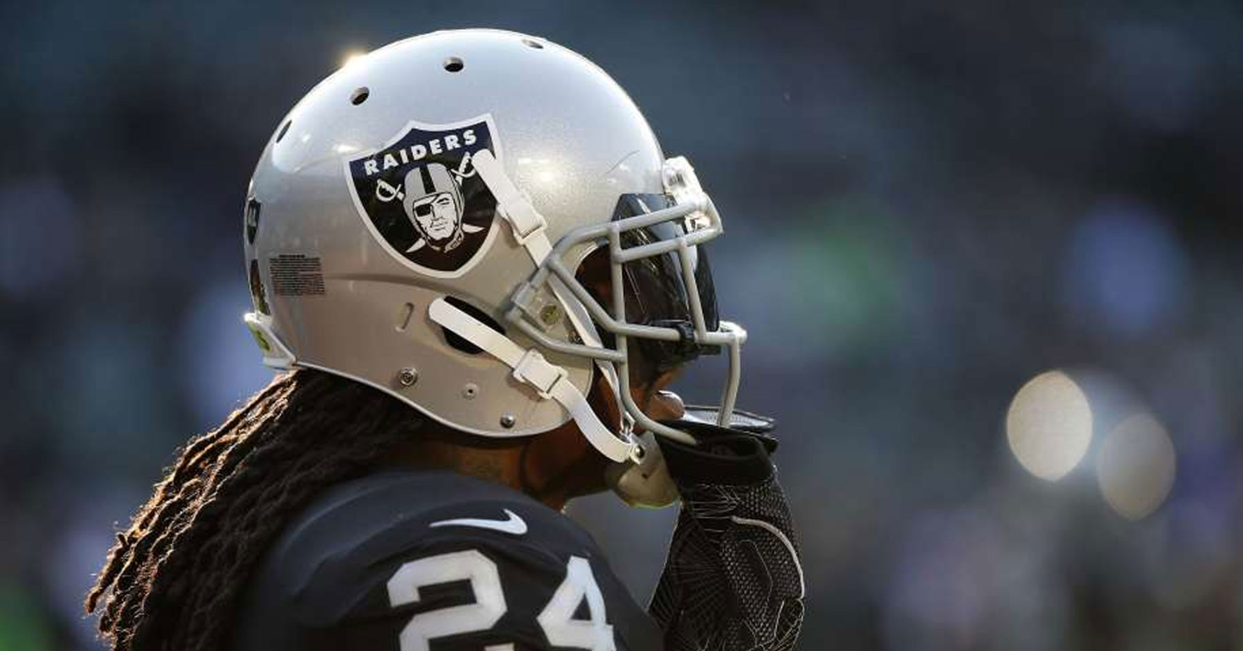 The Raiders are about to reveal the true reason they acquired Marshawn Lynch