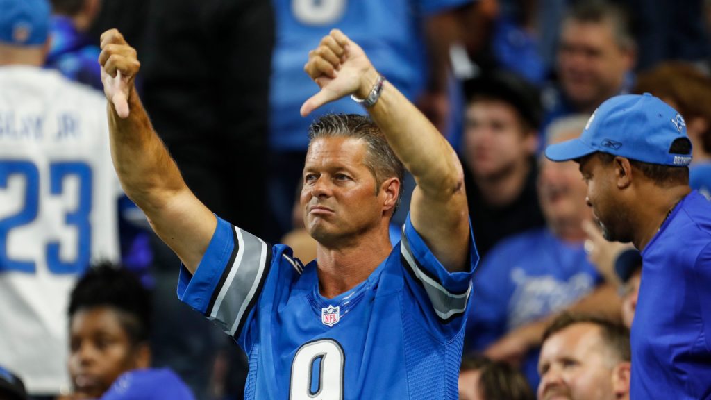 Not-so-happy anniversary: It's been 10,000 days since the Lions won a  playoff game