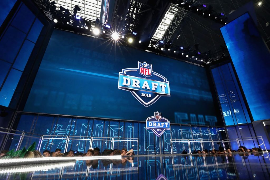 Fans Roasted NFL Draft Twitter Account For Suggesting A Draft